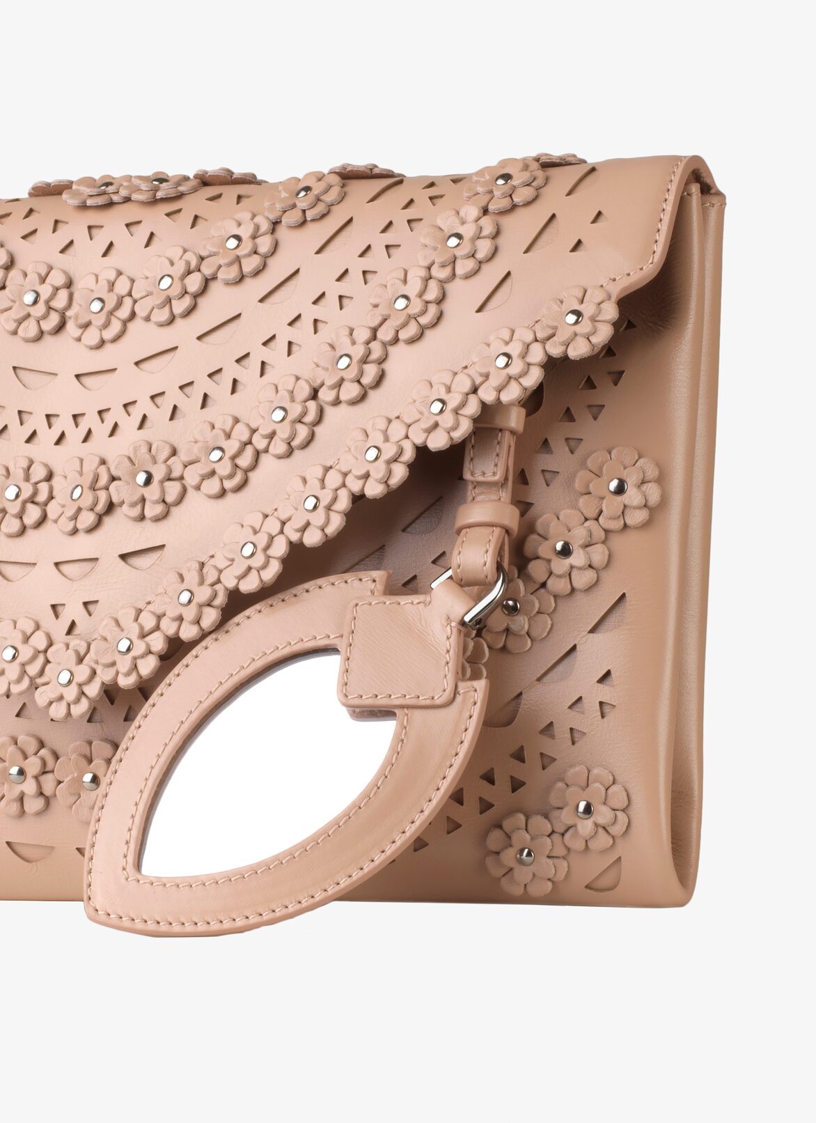 Oum 26 Clutch ALAÏA SANDY OUM 26 CLUTCH